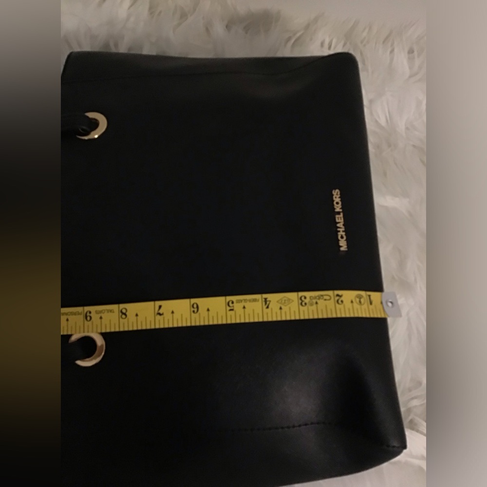 Michael Kors Black Laptop Bag - Picture 6 of 16